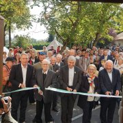 lerchenberg culture inauguration fête cérémonie officielle