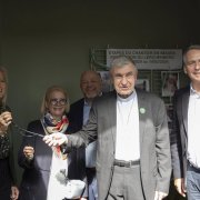 lerchenberg culture inauguration fête cérémonie officielle