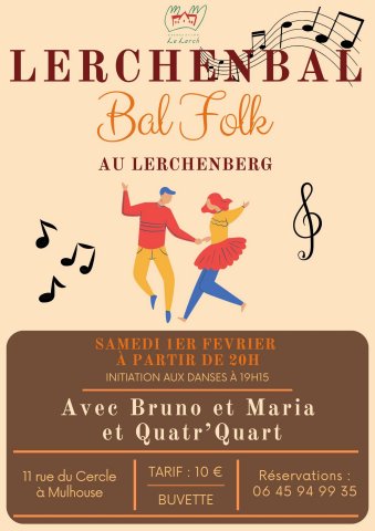 lerchenberg culture bal folk lerchenbal musique danse