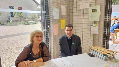 lerchenberg culture inauguration fête portes ouvertes associations