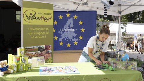 lerchenberg culture inauguration fête portes ouvertes associations