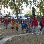 lerchenberg culture inauguration fête scouts